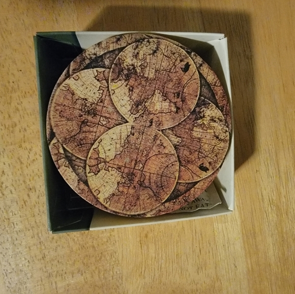 Thirstystone Natural Coasters - Picture 3 of 9